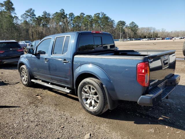 Photo 2 from auction – 2020 NISSAN FRONTIER S with VIN 1N6ED0EA1LN723677