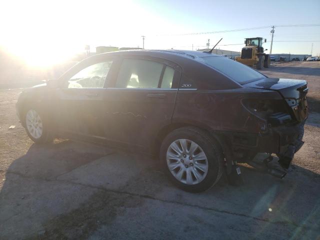 Photo 2 from auction – 2013 CHRYSLER 200 LX with VIN 1C3CCBAG3DN738271