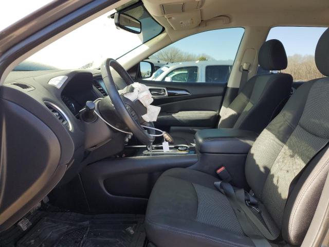 Photo 7 from auction – 2020 NISSAN PATHFINDER with VIN 5N1DR2BM3LC590194