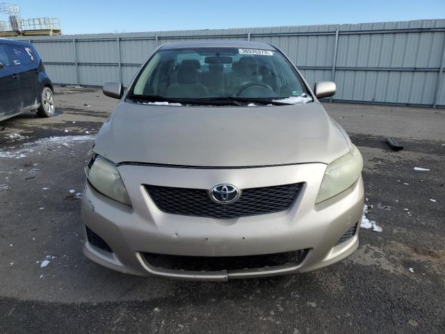 Photo 5 from auction – 2009 TOYOTA COROLLA BA with VIN 2T1BU40E99C128398