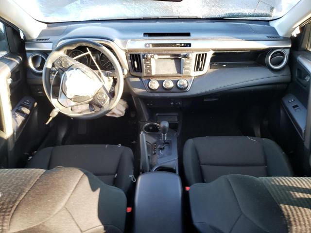 Photo 8 from auction – 2018 TOYOTA RAV4 LE with VIN JTMBFREV9JJ238151