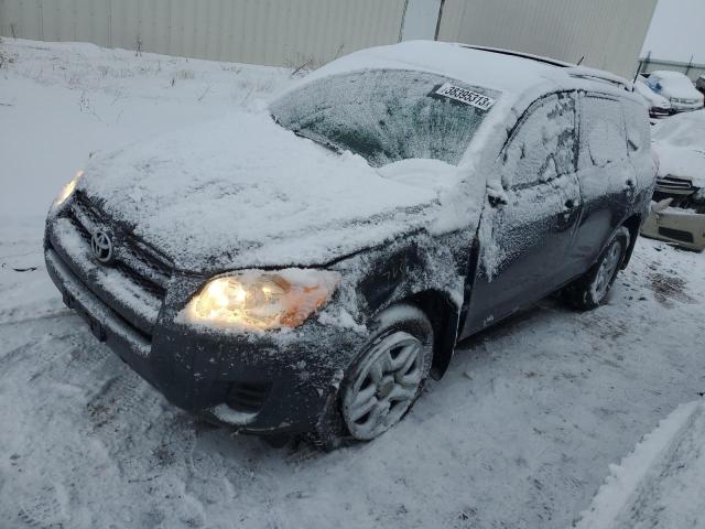 TOYOTA RAV4 2010 with VIN 2T3ZF4DV3AW022848 - Photo from auction