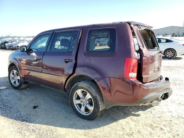 Photo 2 from auction – 2013 HONDA PILOT EX with VIN 5FNYF3H43DB040543