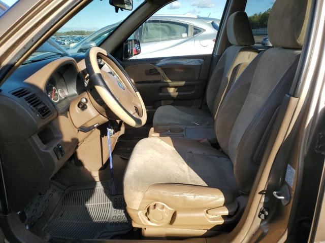Photo 7 from auction – 2003 HONDA CR-V EX with VIN SHSRD78883U122277