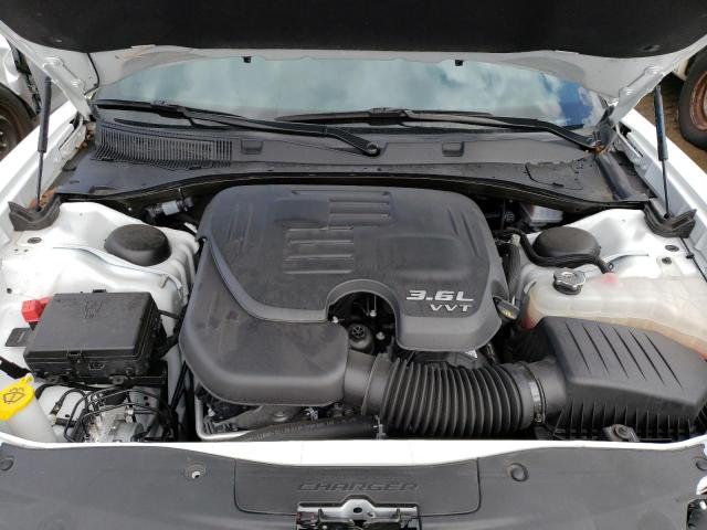 Photo 11 from auction – 2022 DODGE CHARGER SX with VIN 2C3CDXBG5NH138788