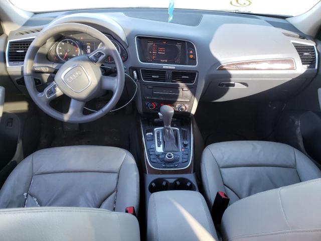 Photo 8 from auction – 2011 AUDI Q5 PREMIUM with VIN WA1LFAFP7BA026494