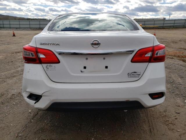 Photo 6 from auction – 2017 NISSAN SENTRA with VIN 3N1AB7AP7HY236832