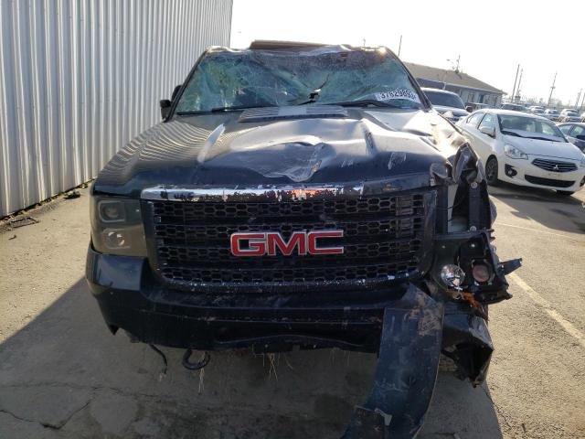 Photo 5 from auction – 2013 GMC SIERRA K25 with VIN 1GT125E88DF198503