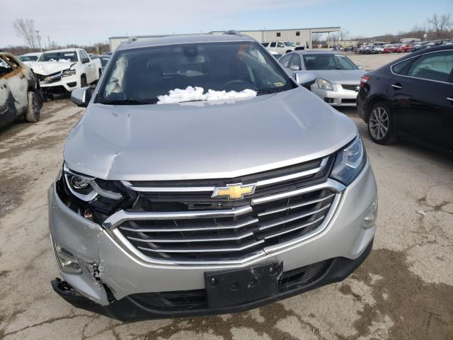 Photo 5 from auction – 2018 CHEVROLET EQUINOX PR with VIN 3GNAXVEV6JS590594