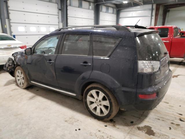 Photo 2 from auction – 2010 MITSUBISHI OUTLANDER with VIN JA4JT3AW6AZ013665