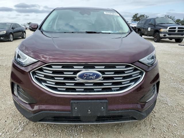Photo 5 from auction – 2021 FORD EDGE TITAN with VIN 2FMPK4K92MBA27101