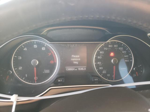 Photo 9 from auction – 2013 AUDI A4 2.0T with VIN WAUAFAFL2DN022386
