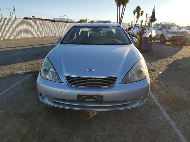 Photo 5 from auction – 2005 LEXUS ES 330 with VIN JTHBA30G955085305