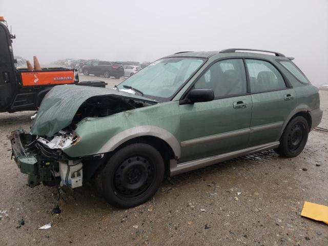 SUBARU IMPREZA OU 2006 with VIN JF1GG68626H805679 - Photo from auction