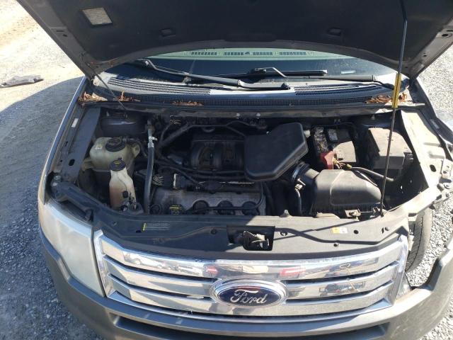 Photo 11 from auction – 2010 FORD EDGE SEL with VIN 2FMDK4JC1ABB56278
