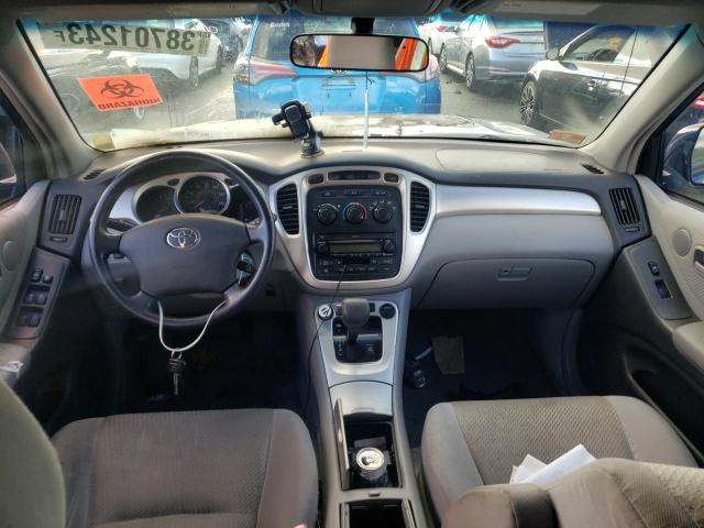 Photo 8 from auction – 2004 TOYOTA HIGHLANDER with VIN JTEGD21A440086520