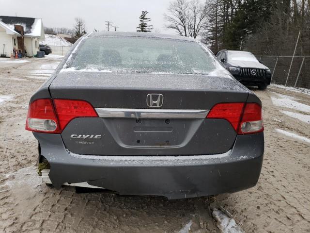 Photo 6 from auction – 2009 HONDA CIVIC with VIN 1HGFA16879L020091