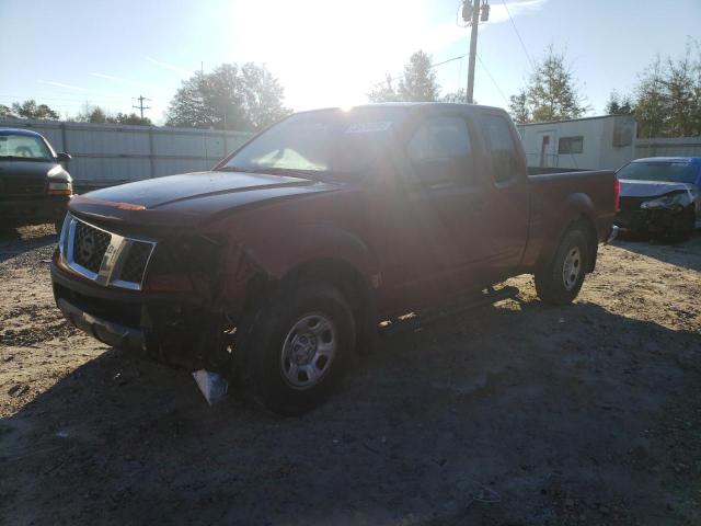 NISSAN FRONTIER K 2008 with VIN 1N6BD06T78C402586 - Photo from auction