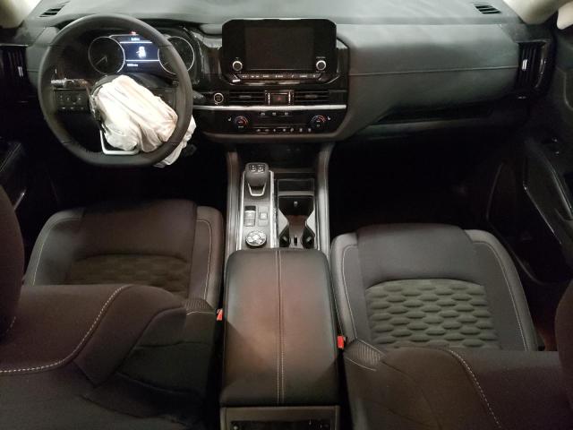 Photo 8 from auction – 2022 NISSAN PATHFINDER with VIN 5N1DR3BC0NC236178
