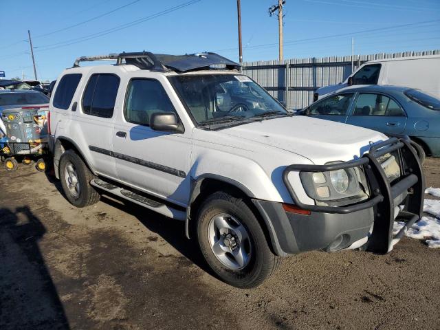 Photo 4 from auction – 2002 NISSAN XTERRA XE with VIN 5N1ED28Y72C562202