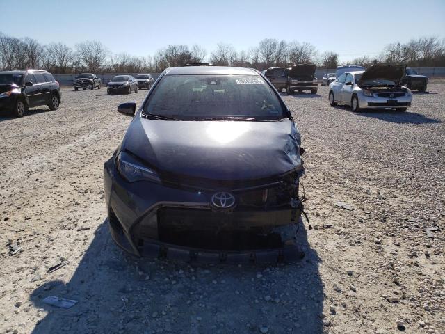 Photo 5 from auction – 2018 TOYOTA COROLLA L with VIN 5YFBURHE4JP775877