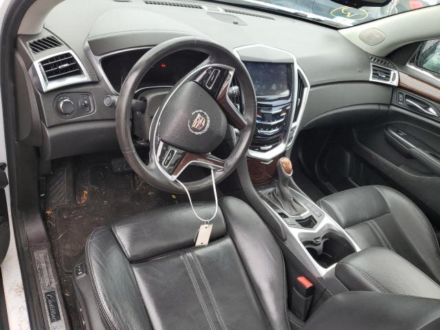 Photo 8 from auction – 2016 CADILLAC SRX LUXURY with VIN 3GYFNEE37GS573339