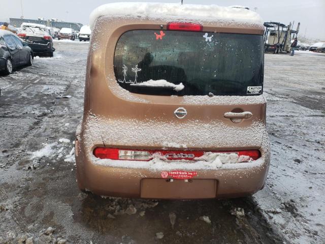 Photo 6 from auction – 2011 NISSAN CUBE BASE with VIN JN8AZ2KR2BT213345