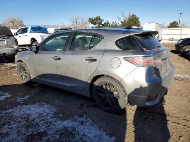 Photo 2 from auction – 2016 LEXUS CT 200 with VIN JTHKD5BH9G2270824