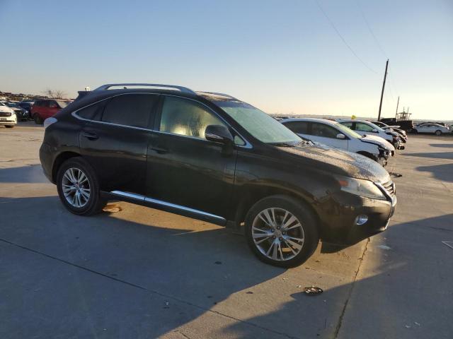 Foto 4 de la subasta – 2013 LEXUS RX 350 con VIN 2T2ZK1BA6DC088864