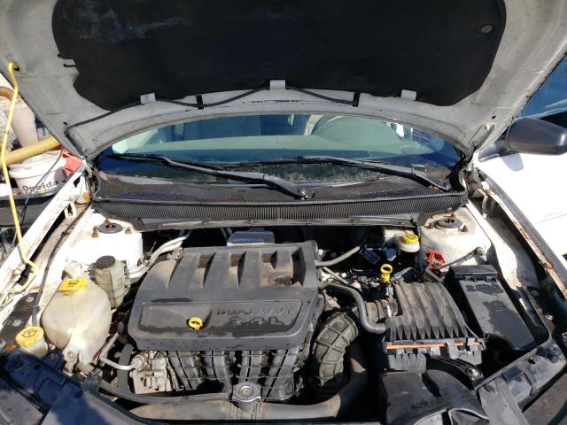 Photo 11 from auction – 2008 CHRYSLER SEBRING LX with VIN 1C3LC46K28N185711