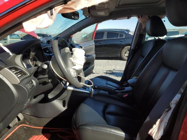 Photo 7 from auction – 2017 NISSAN SENTRA SR with VIN 3N1CB7APXHY222318
