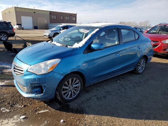 Photo 1 from auction – 2019 MITSUBISHI MIRAGE G4 with VIN ML32F3FJ9KHF03786