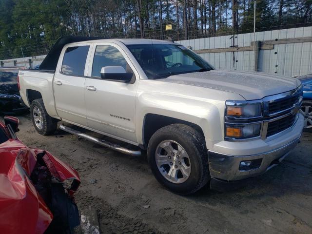 Photo 4 from auction – 2015 CHEVROLET SILVERADO with VIN 3GCUKREC0FG147779