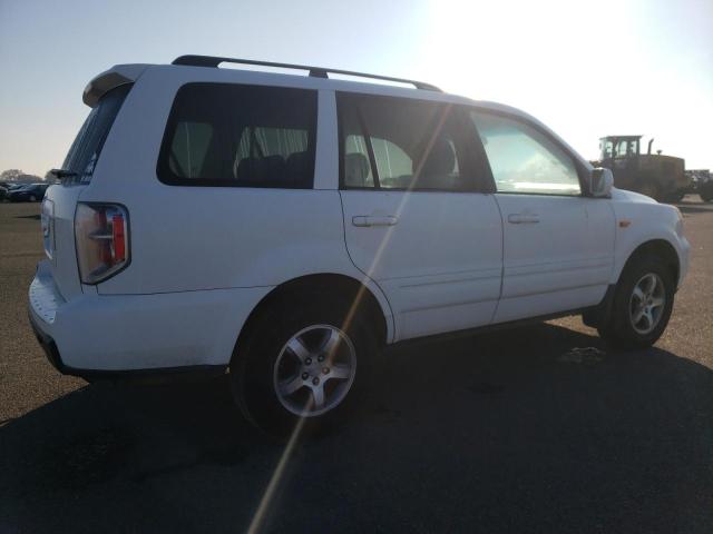 Photo 3 from auction – 2006 HONDA PILOT EX with VIN 5FNYF28516B023732