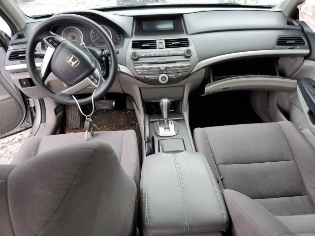 Photo 8 from auction – 2011 HONDA ACCORD LX with VIN 1HGCP2F32BA014955