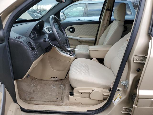 Photo 7 from auction – 2006 CHEVROLET EQUINOX LT with VIN 2CNDL73F066005387
