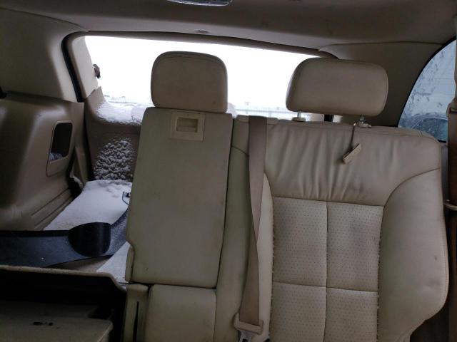 Photo 10 from auction – 2007 LINCOLN MKX with VIN 2LMDU88C77BJ36296