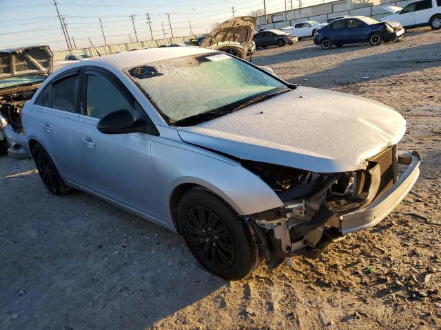 Photo 4 from auction – 2011 CHEVROLET CRUZE LS with VIN 1G1PC5SH8B7240955