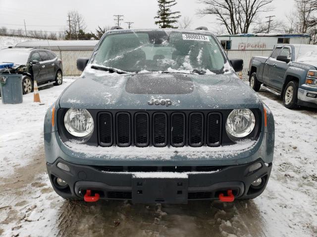 Photo 5 from auction – 2016 JEEP RENEGADE T with VIN ZACCJBCT3GPE26975