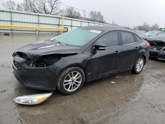 FORD FOCUS SE 2015 with VIN 1FADP3F21FL291905 - Photo from auction