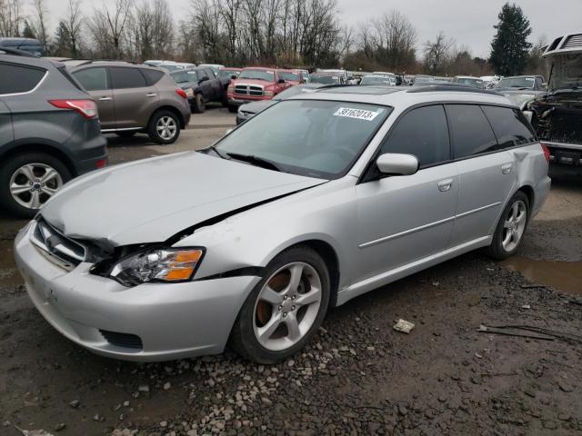SUBARU LEGACY 2.5 2006 with VIN 4S3BP626067312179 - Photo from auction