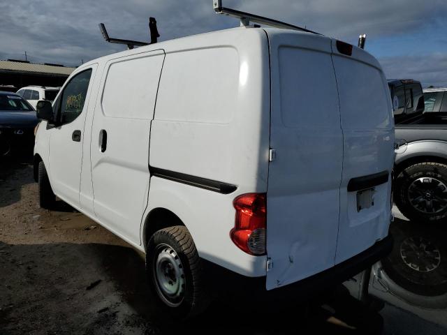 Photo 2 from auction – 2015 NISSAN NV200 2.5S with VIN 3N6CM0KN2FK714141