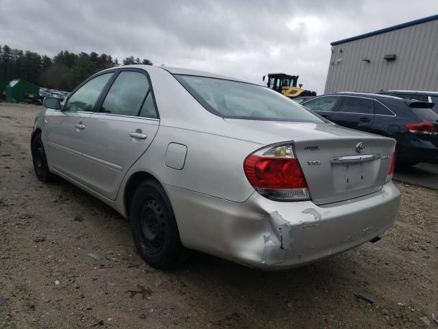 Photo 2 from auction – 2005 TOYOTA CAMRY LE with VIN 4T1BE30K75U617260