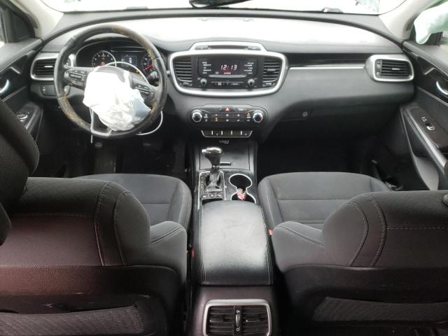 Photo 8 from auction – 2016 KIA SORENTO LX with VIN 5XYPGDA31GG148964