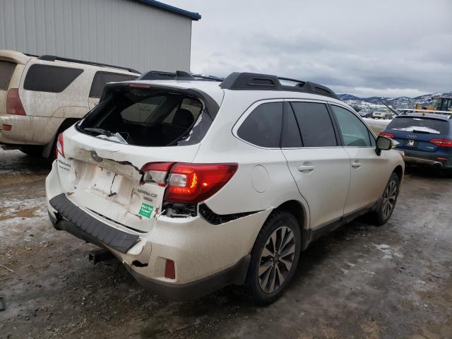 Photo 3 from auction – 2016 SUBARU OUTBACK 3. with VIN 4S4BSENC6G3263035