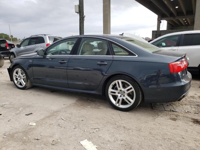 Photo 2 from auction – 2015 AUDI A6 PREMIUM with VIN WAUFGAFC4FN010438