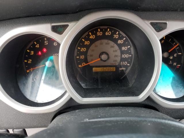 Photo 9 from auction – 2005 TOYOTA 4RUNNER SR with VIN JTEBU14R858031285