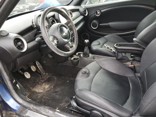 Photo 7 from auction – 2013 MINI COOPER COU with VIN WMWSX3C57DT408560
