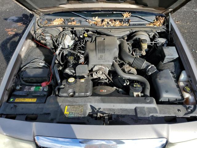 Photo 11 from auction – 2004 MERCURY GRAND MARQ with VIN 2MEFM74W84X628836