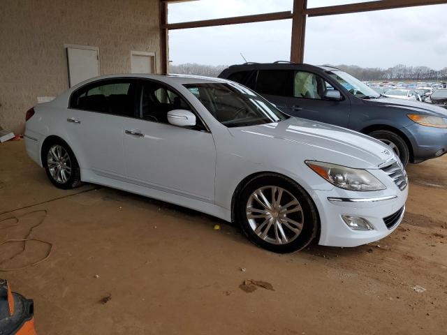 Photo 4 from auction – 2014 HYUNDAI GENESIS 3. with VIN KMHGC4DDXEU260072